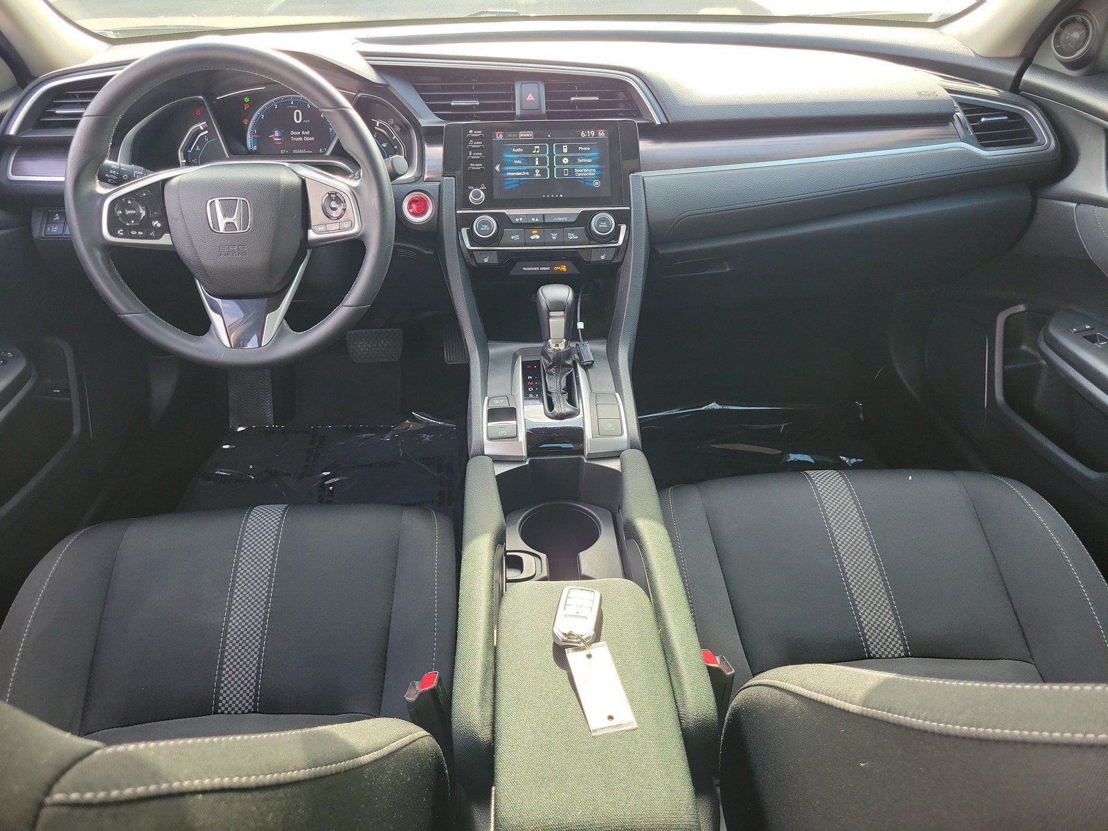 Used 2019 Honda Civic EX image 29