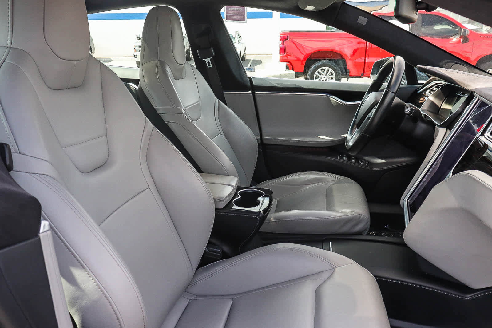 Used 2016 Tesla Model S 70D image 20