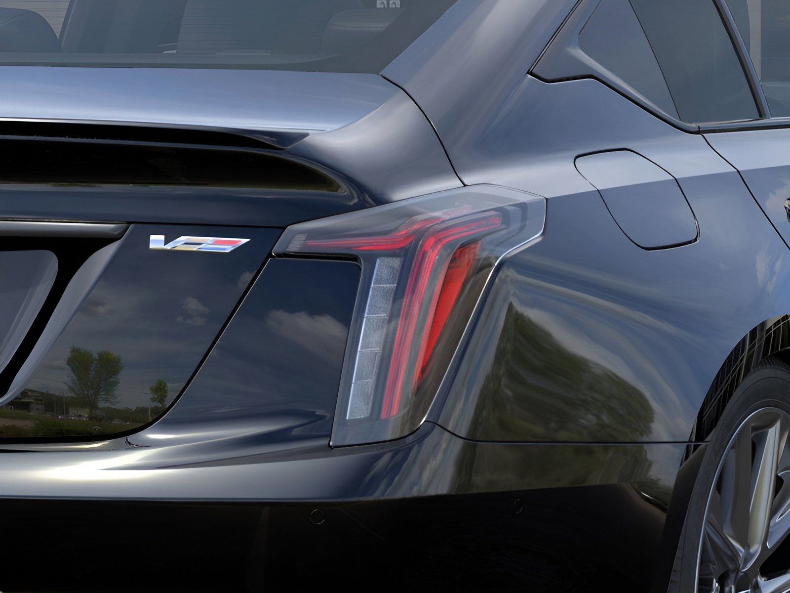 New 2026 Cadillac CT5 V AWD/4WD image 11