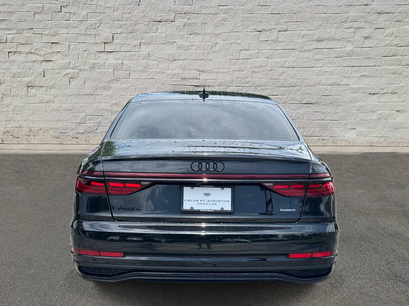 Used 2024 Audi A8 L 3.0T AWD/4WD image 4
