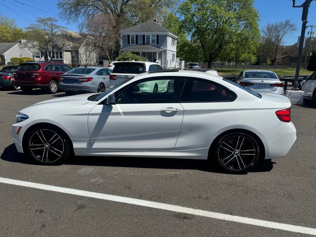 Used 2018 BMW M240i xDrive Coupe AWD/4WD image 11