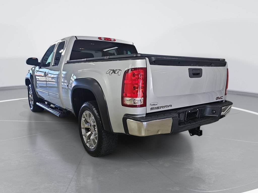 Used 2013 GMC Sierra 1500 SL AWD/4WD image 6