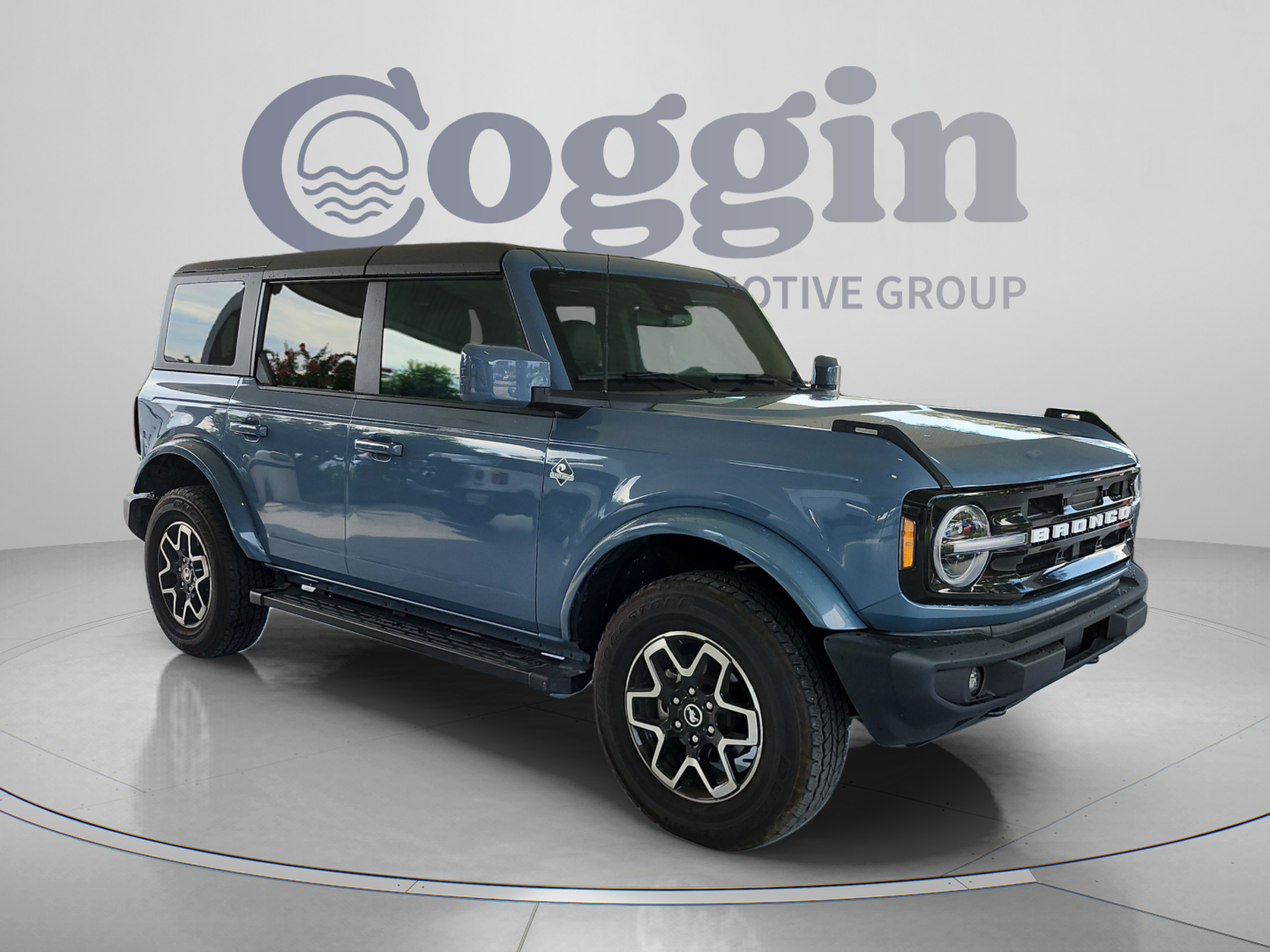 Certified 2024 Ford Bronco Outer Banks AWD/4WD image 7