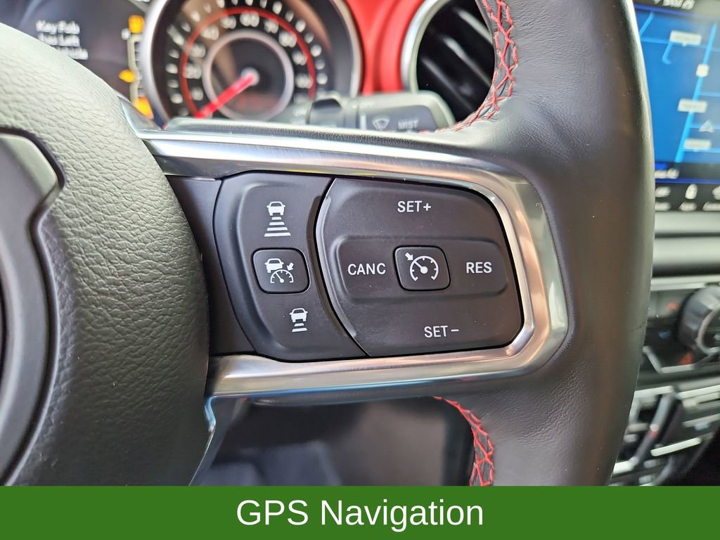 Used 2019 Jeep Wrangler Unlimited Rubicon image 12