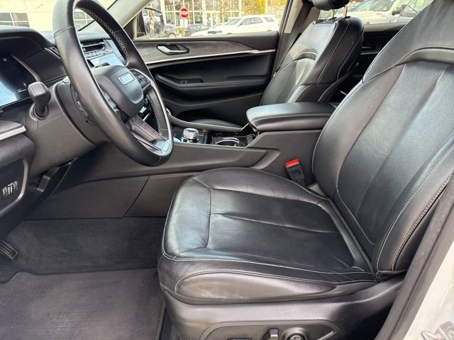 Certified 2022 Jeep Grand Cherokee L Limited image 18