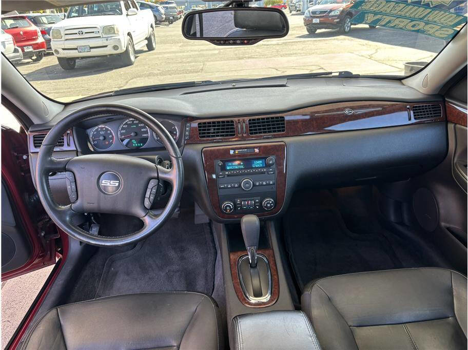 Used 2008 Chevrolet Impala SS w/ Convenience Package image 10