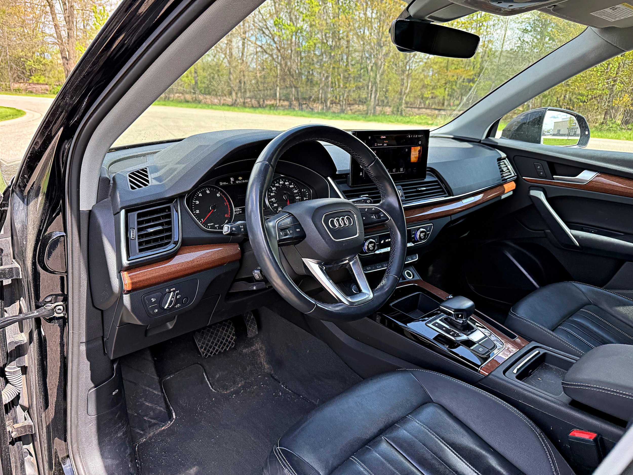 Used 2021 Audi Q5 2.0T Premium AWD/4WD image 13