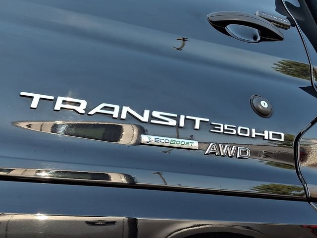Used 2021 Ford Transit 350 Low Roof DRW AWD image 31