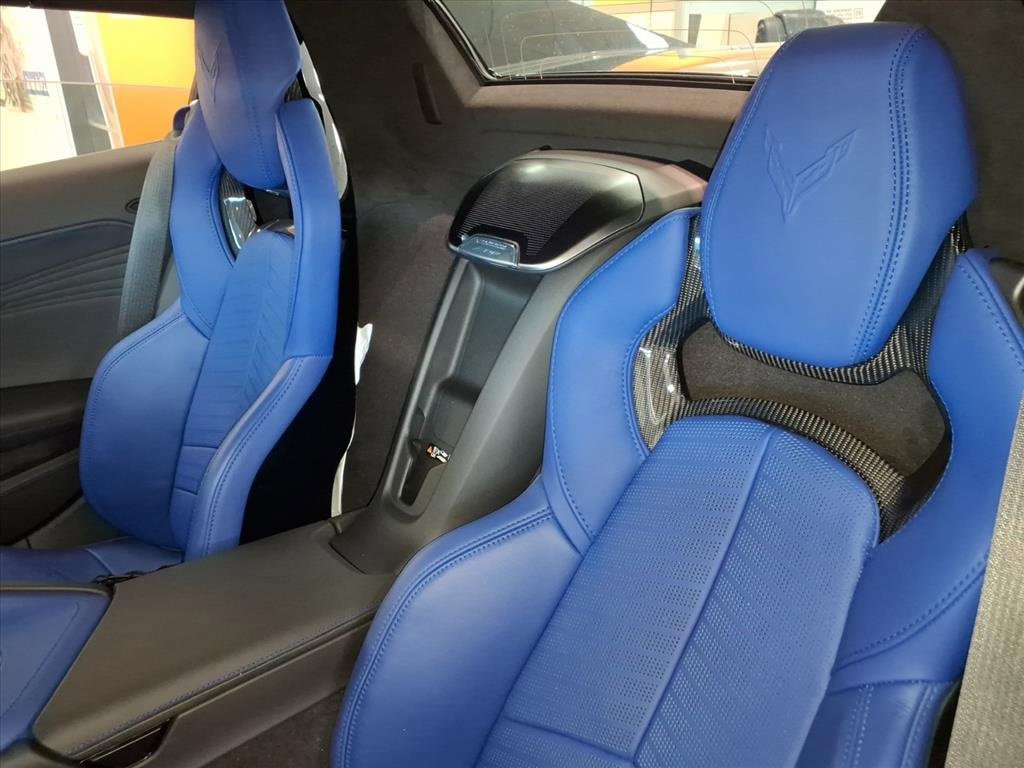 New 2026 Chevrolet Corvette Z06 w/ Stealth Interior Trim Package image 17