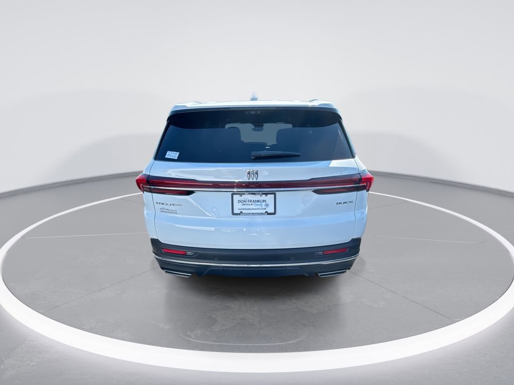 New 2026 Buick Enclave Preferred w/ Power Package image 6