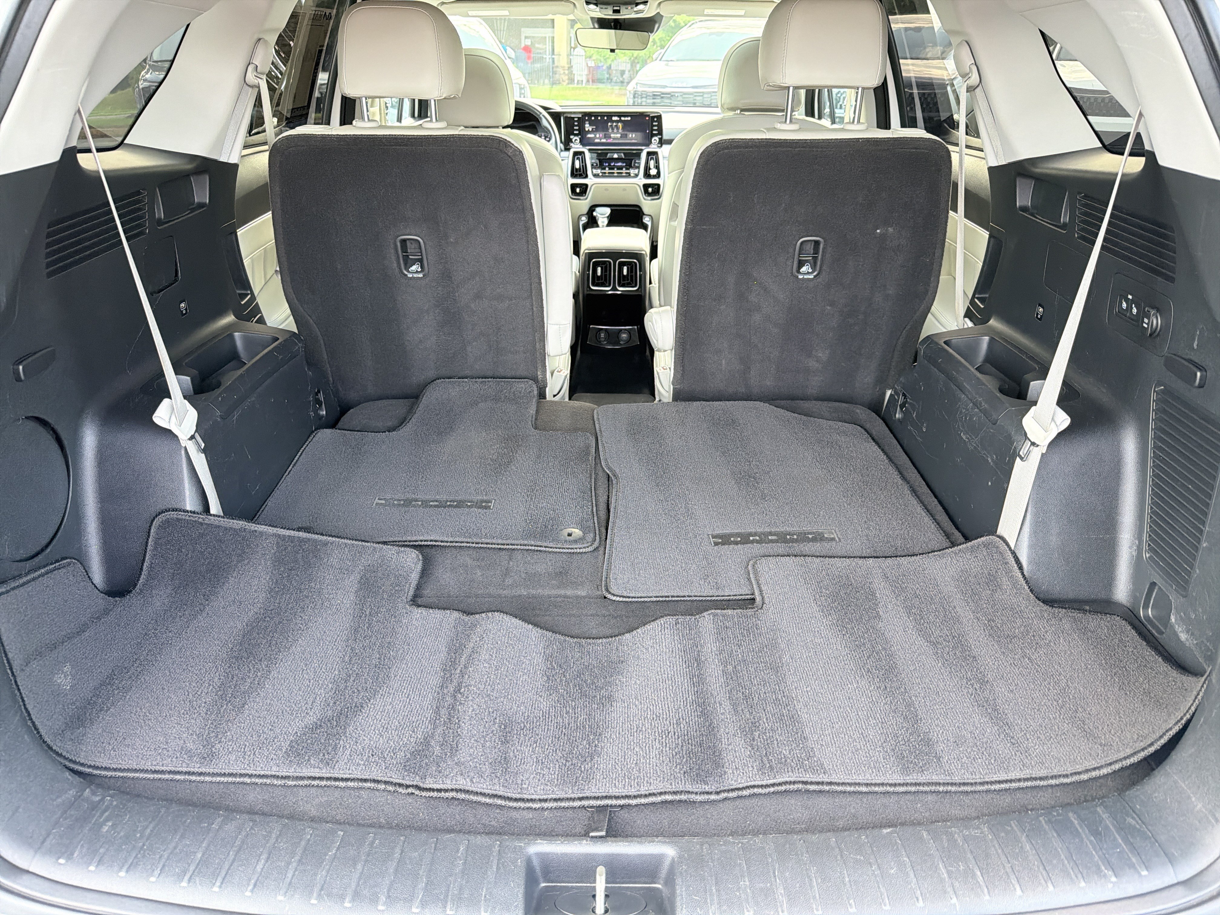 Used 2021 Kia Sorento SX FWD image 17