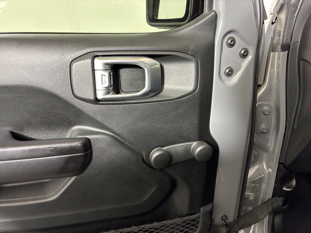 Used 2020 Jeep Wrangler Unlimited Sport AWD/4WD image 24