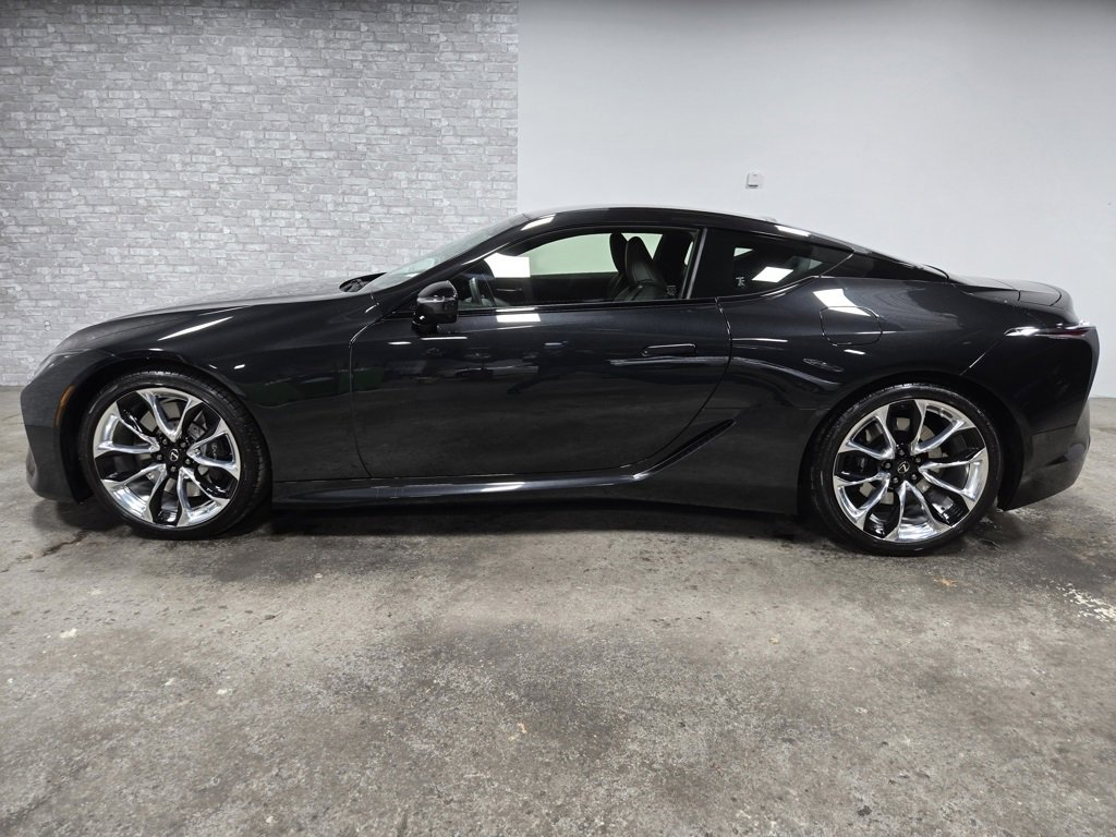 Used 2023 Lexus LC 500 Coupe w/ Performance Package image 2