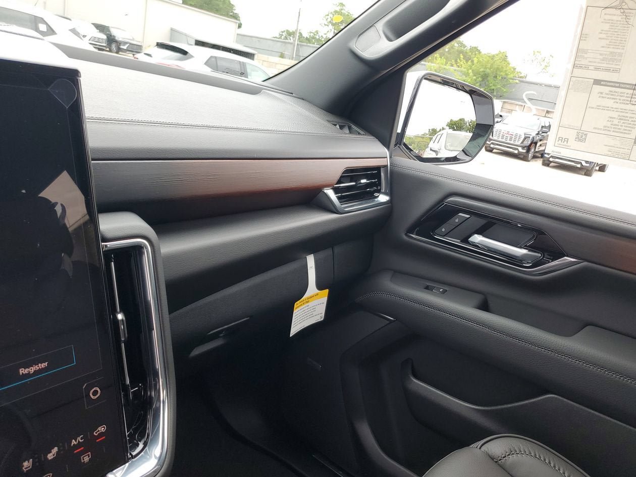 New 2026 GMC Yukon XL Denali w/ Denali Reserve Package AWD/4WD image 25