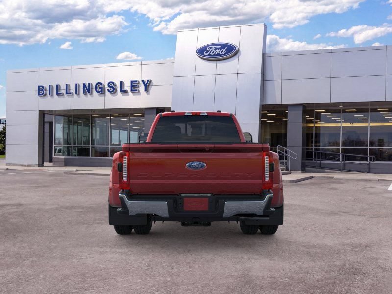 New 2026 Ford F350 Lariat w/ Lariat Premium Package AWD/4WD image 5