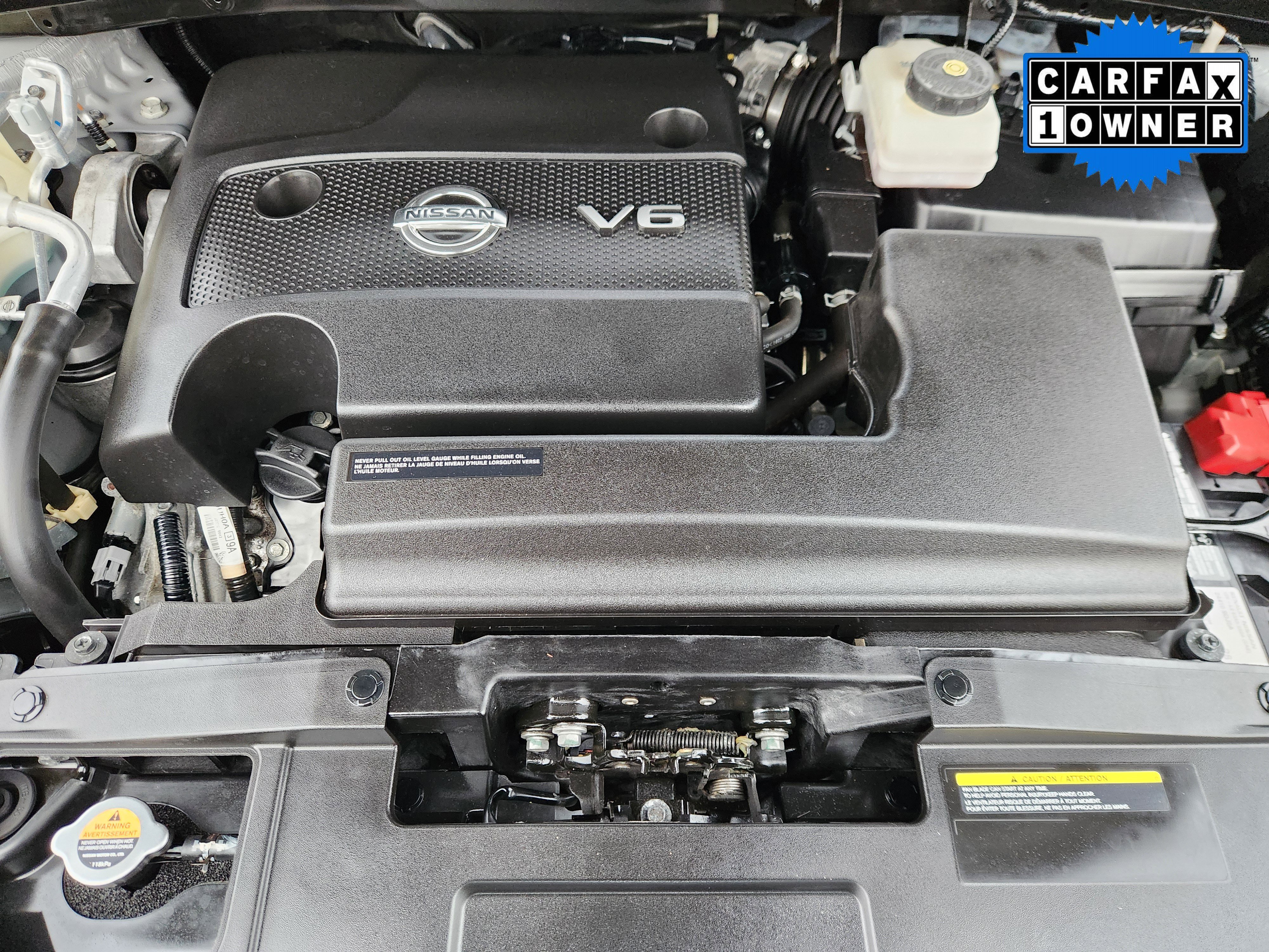 Certified 2023 Nissan Murano Platinum w/ Cargo Package image 19