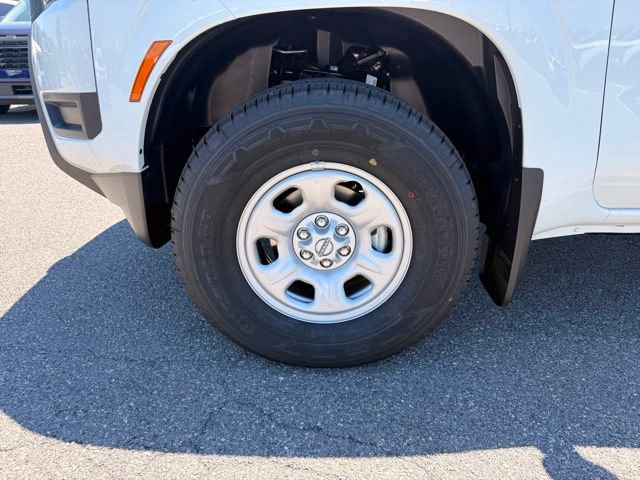 New 2026 Nissan Frontier S AWD/4WD image 9