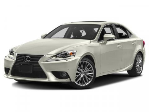 Used 2015 Lexus IS 250 AWD w/ Premium Package