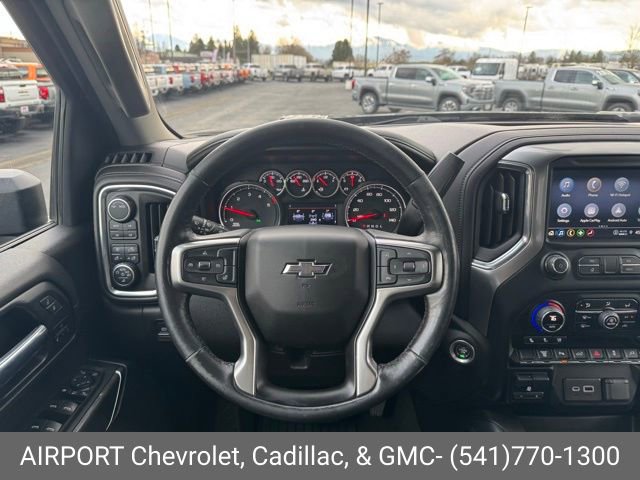 Certified 2022 Chevrolet Silverado 2500 LTZ w/ LTZ Plus Package image 16