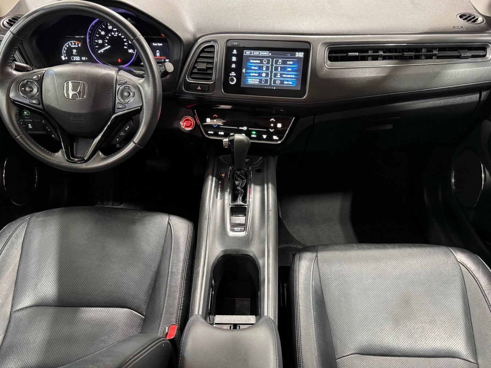 Used 2020 Honda HR-V Touring image 12