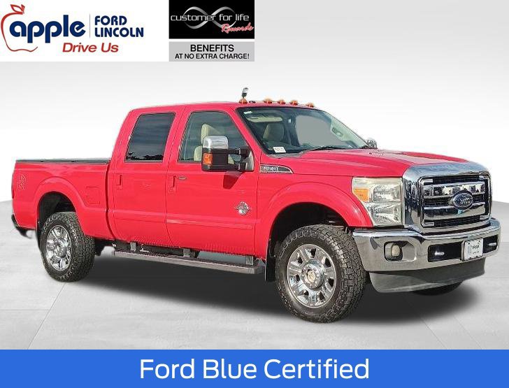 Used 2012 Ford F350 Lariat w/ Lariat Ultimate Pkg