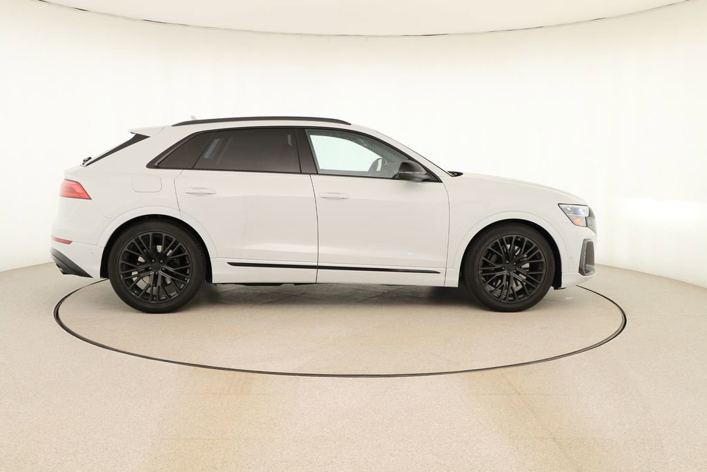 New 2026 Audi SQ8 Premium Plus image 8