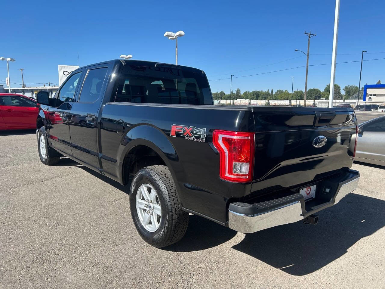 Used 2017 Ford F150 XLT image 7