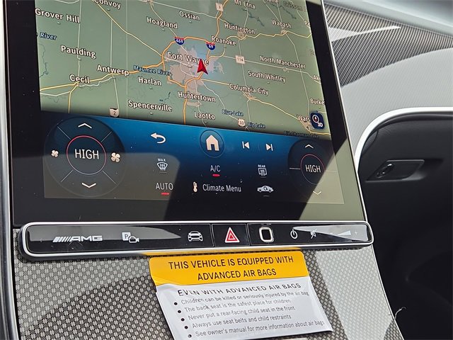 New 2026 Mercedes-Benz GLC 43 AMG GLC 43 AMG image 13