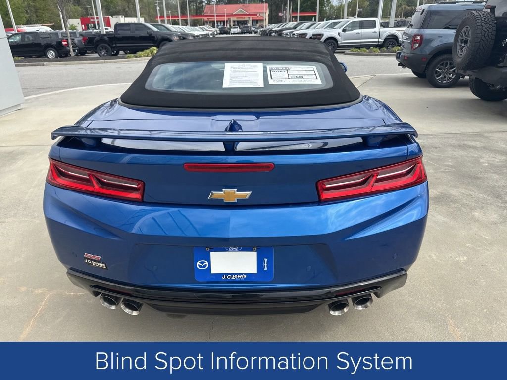 Used 2016 Chevrolet Camaro SS image 5