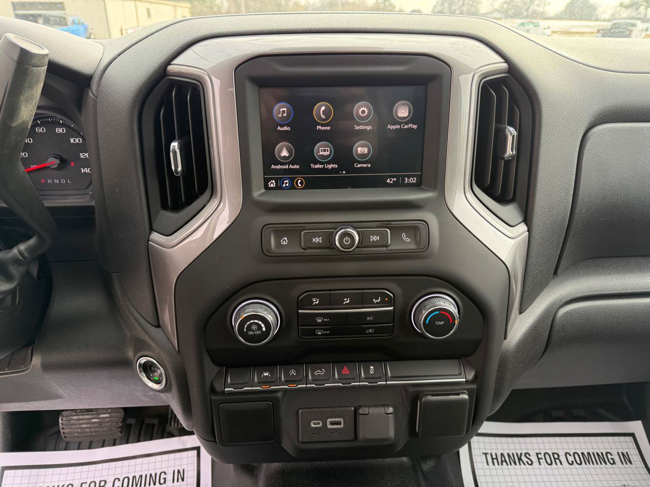 Used 2022 Chevrolet Silverado 1500 W/T w/ WT Value Package AWD/4WD image 14