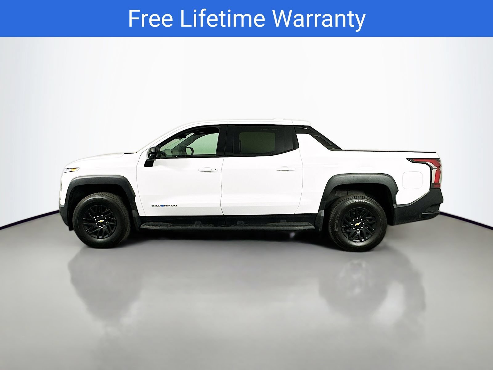 New 2026 Chevrolet Silverado EV LT AWD/4WD image 5