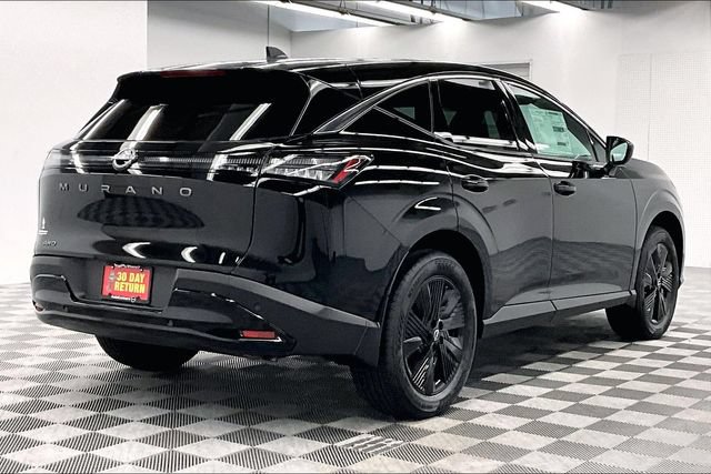 New 2026 Nissan Murano SV AWD/4WD image 17