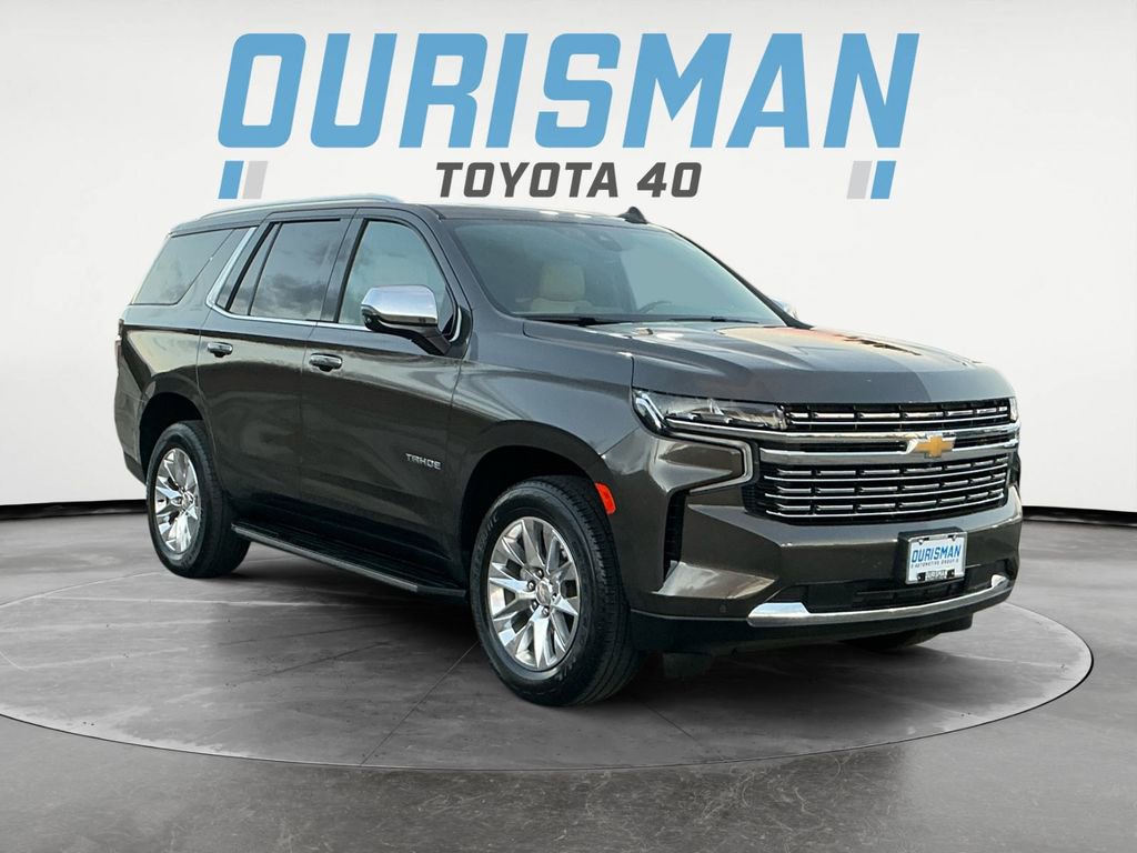 Used 2021 Chevrolet Tahoe Premier image 9