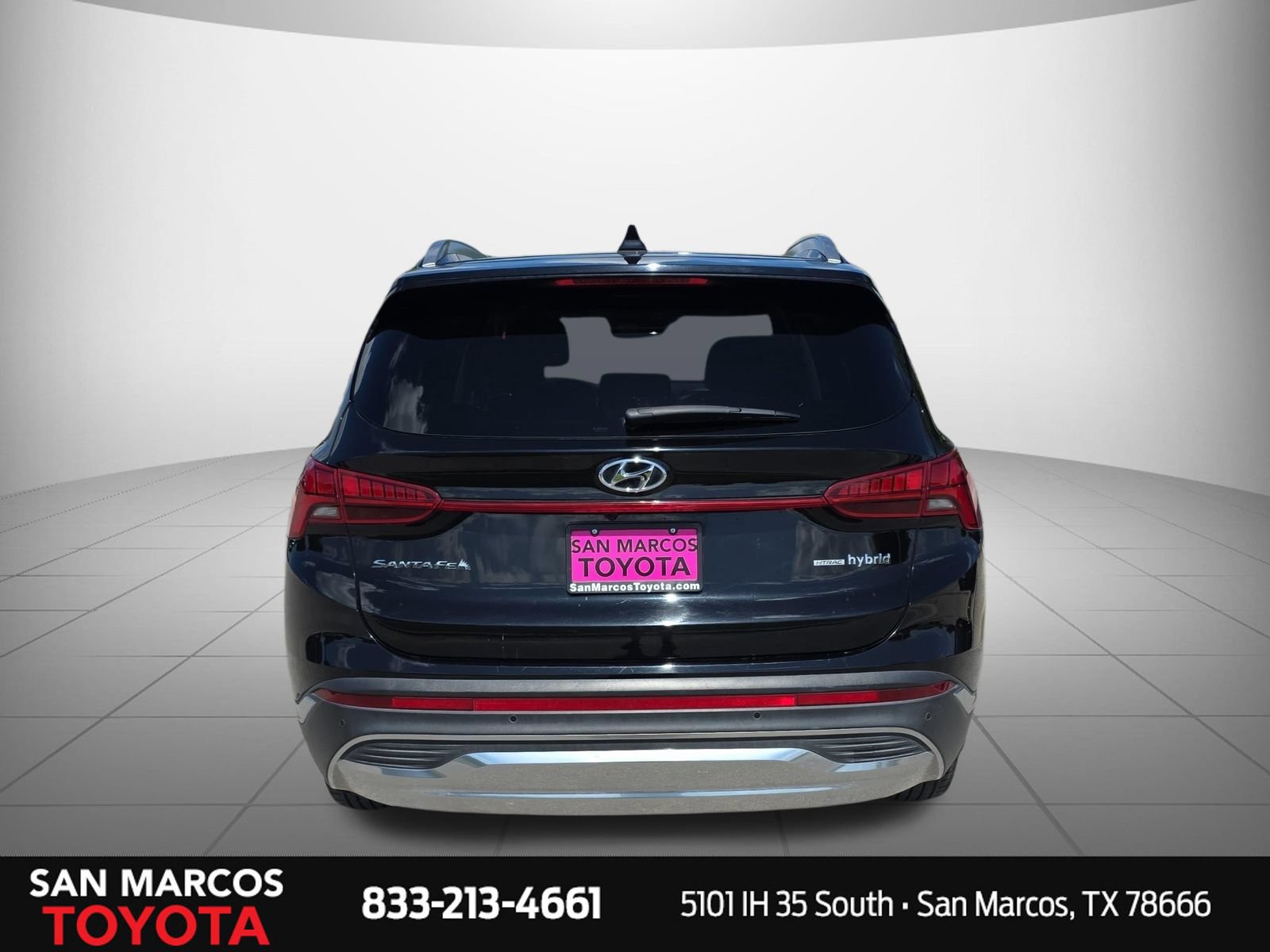 Used 2022 Hyundai Santa Fe SEL Premium AWD/4WD image 7