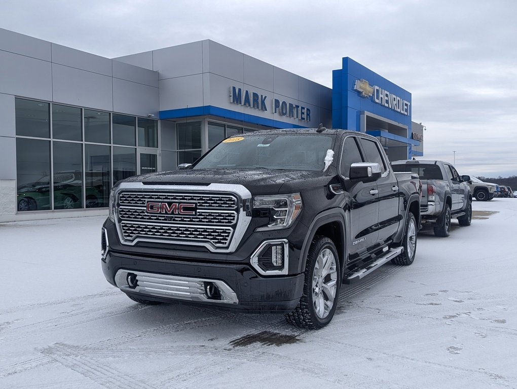 Used 2019 GMC Sierra 1500 Denali w/ Technology Package