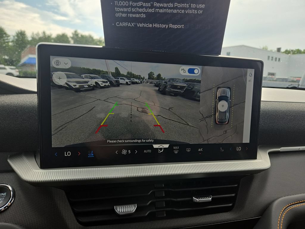 Certified 2026 Ford Explorer Tremor w/ Tremor Convenience Package AWD/4WD image 10