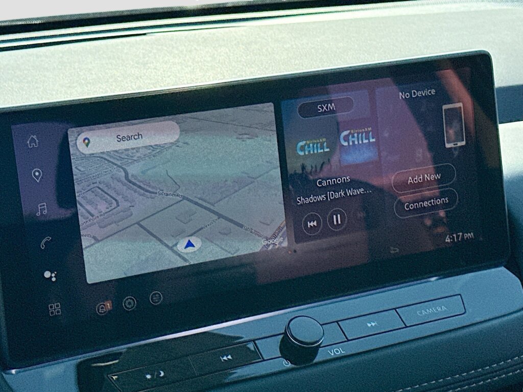 New 2026 Nissan Rogue Platinum image 9