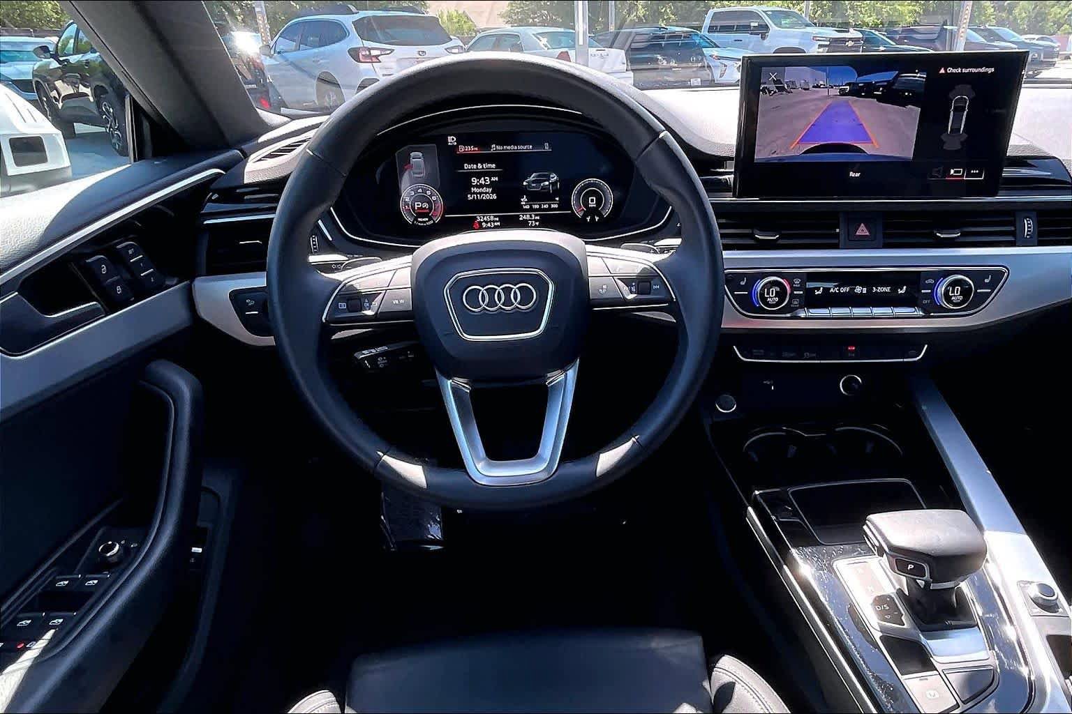 Used 2025 Audi A5 2.0T Premium Plus AWD/4WD image 6
