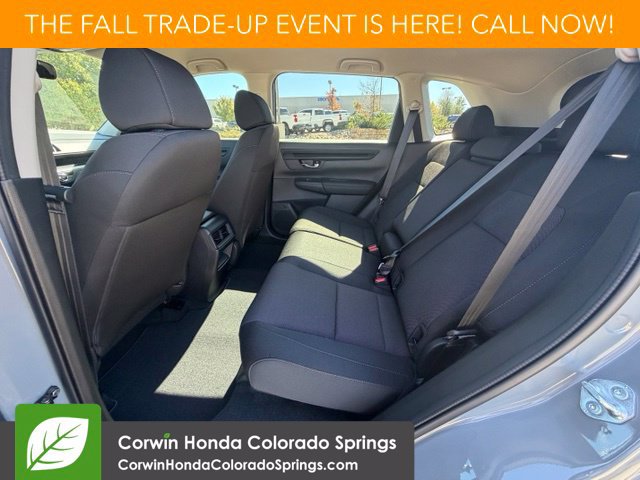 New 2026 Honda CR-V LX image 24