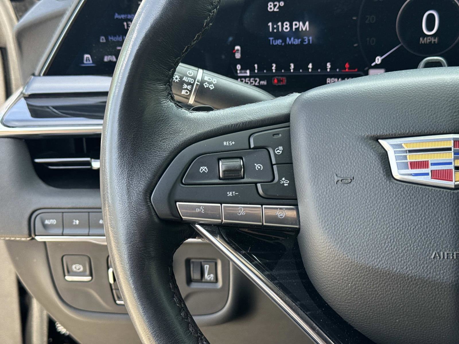 Used 2024 Cadillac Escalade Sport AWD/4WD image 29