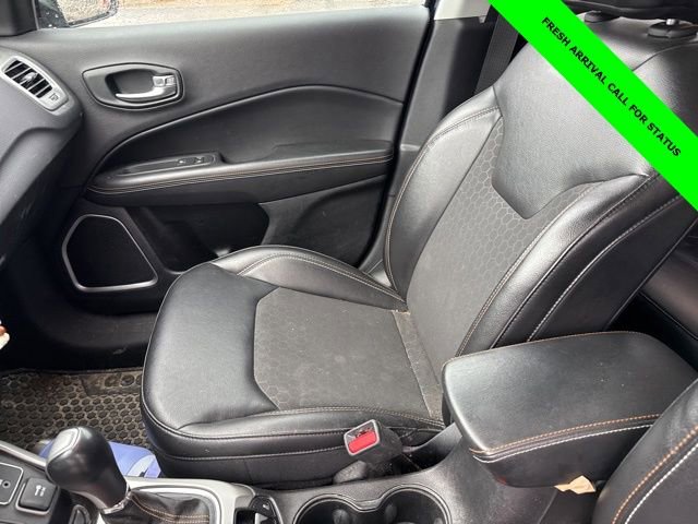 Used 2018 Jeep Compass Latitude w/ Cold Weather Group image 22