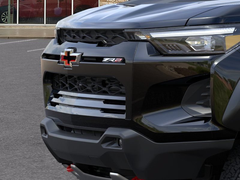 New 2026 Chevrolet Colorado ZR2 w/ Technology Package AWD/4WD image 13