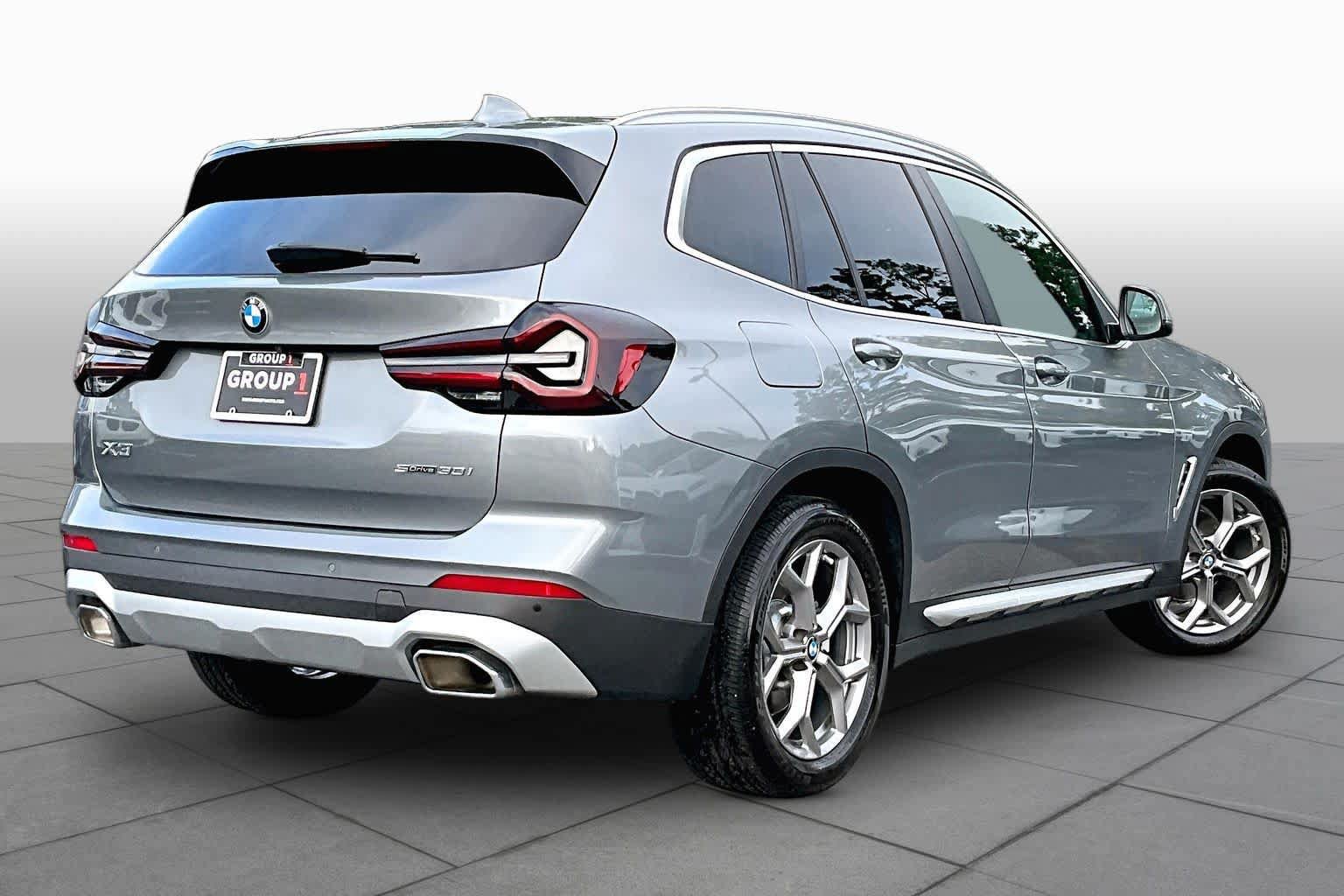 Used 2023 BMW X3 sDrive30i w/ Premium Package RWD image 13