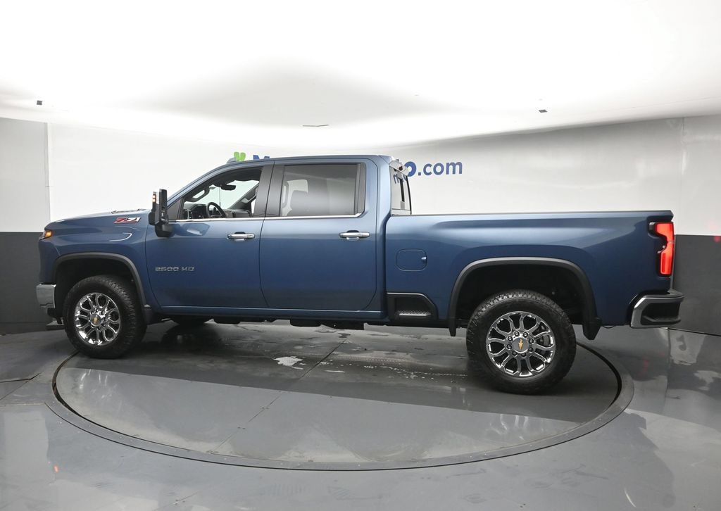 New 2026 Chevrolet Silverado 2500 LTZ w/ LTZ Plus Package AWD/4WD image 26
