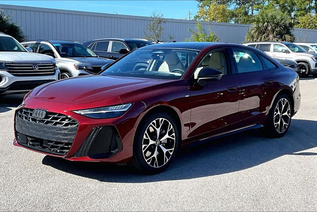 New 2026 Audi A6 Premium Plus AWD/4WD image 9