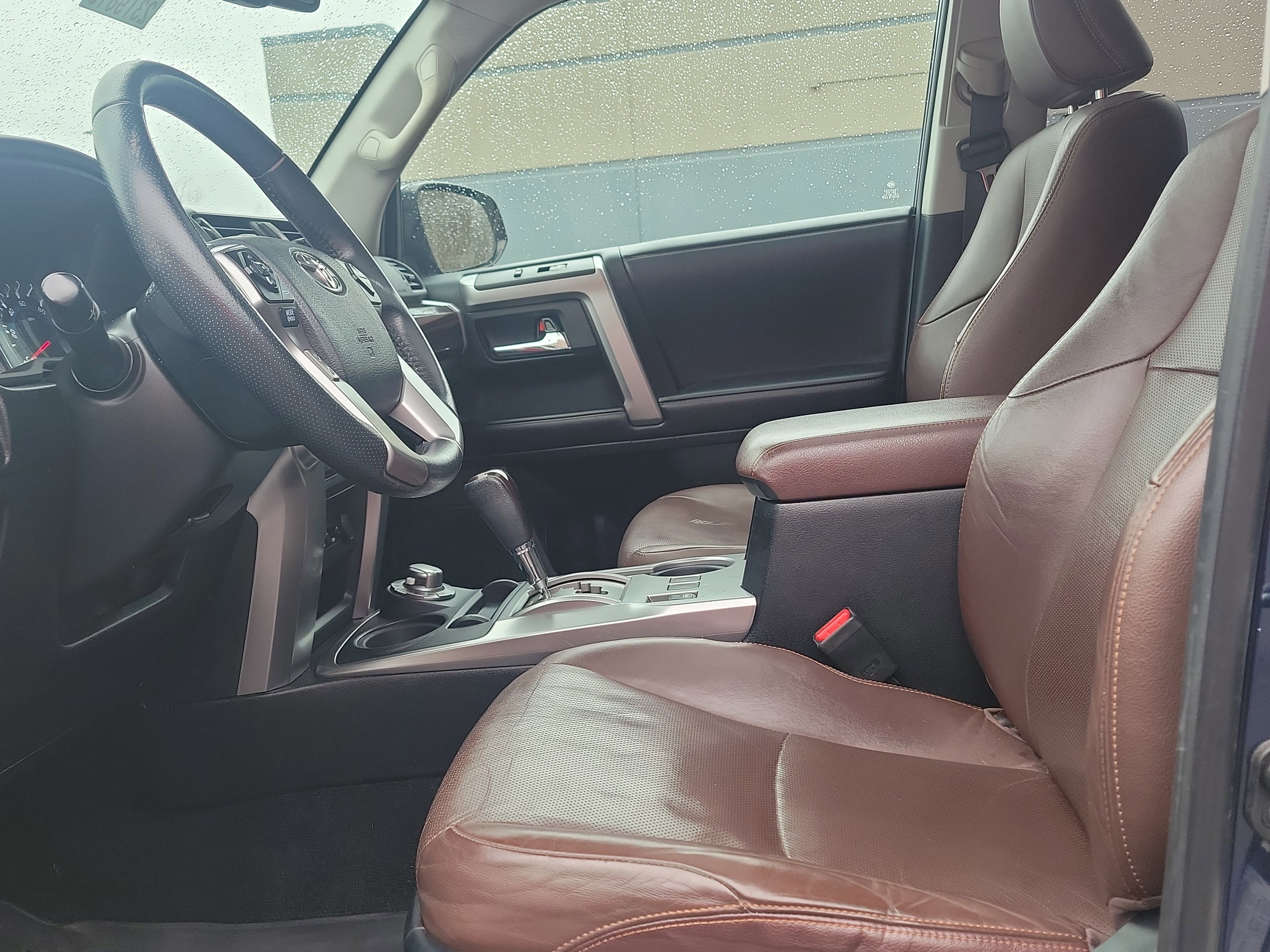 Used 2016 Toyota 4Runner Limited image 21