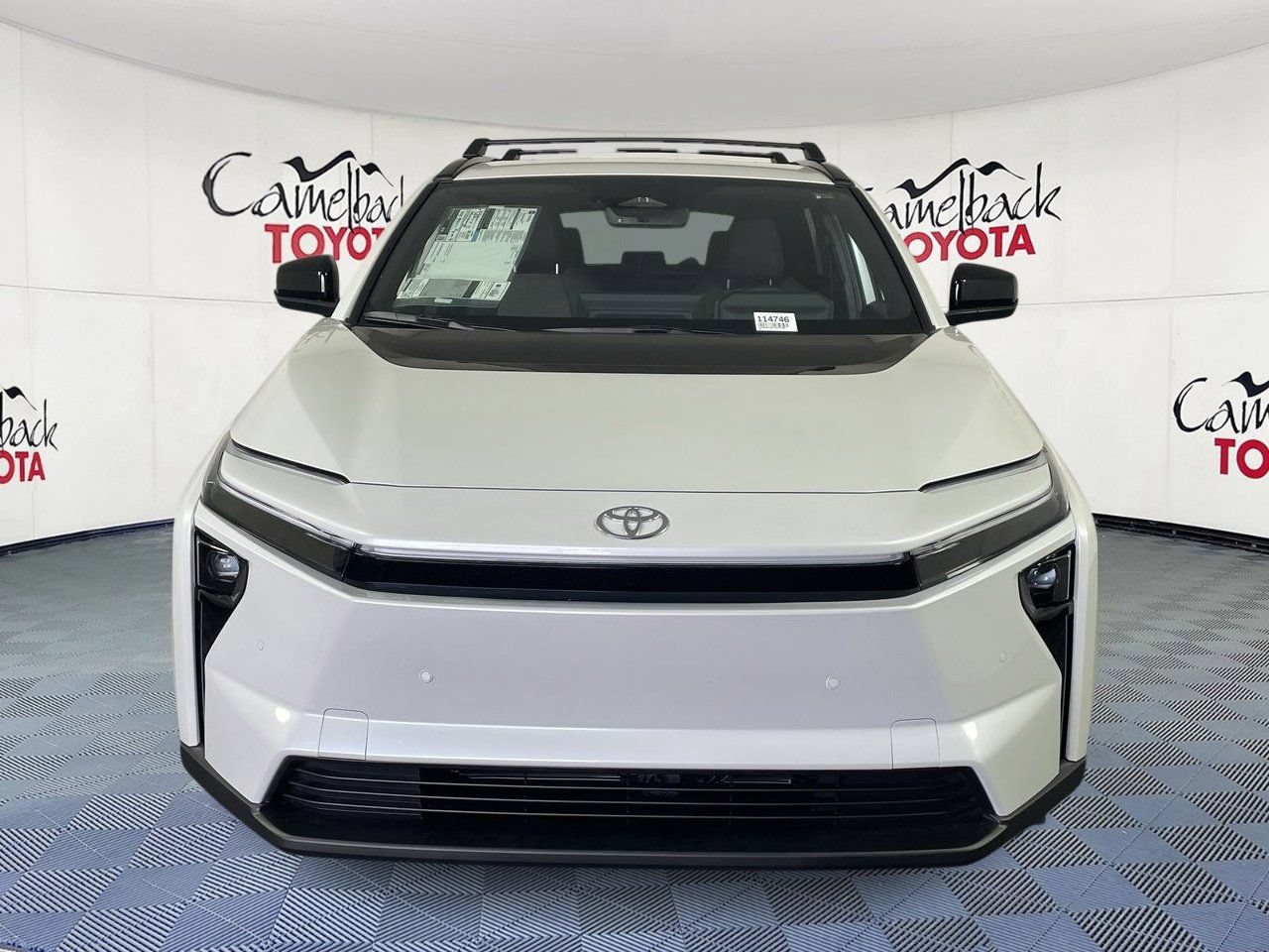 New 2026 Toyota bZ AWD/4WD image 2