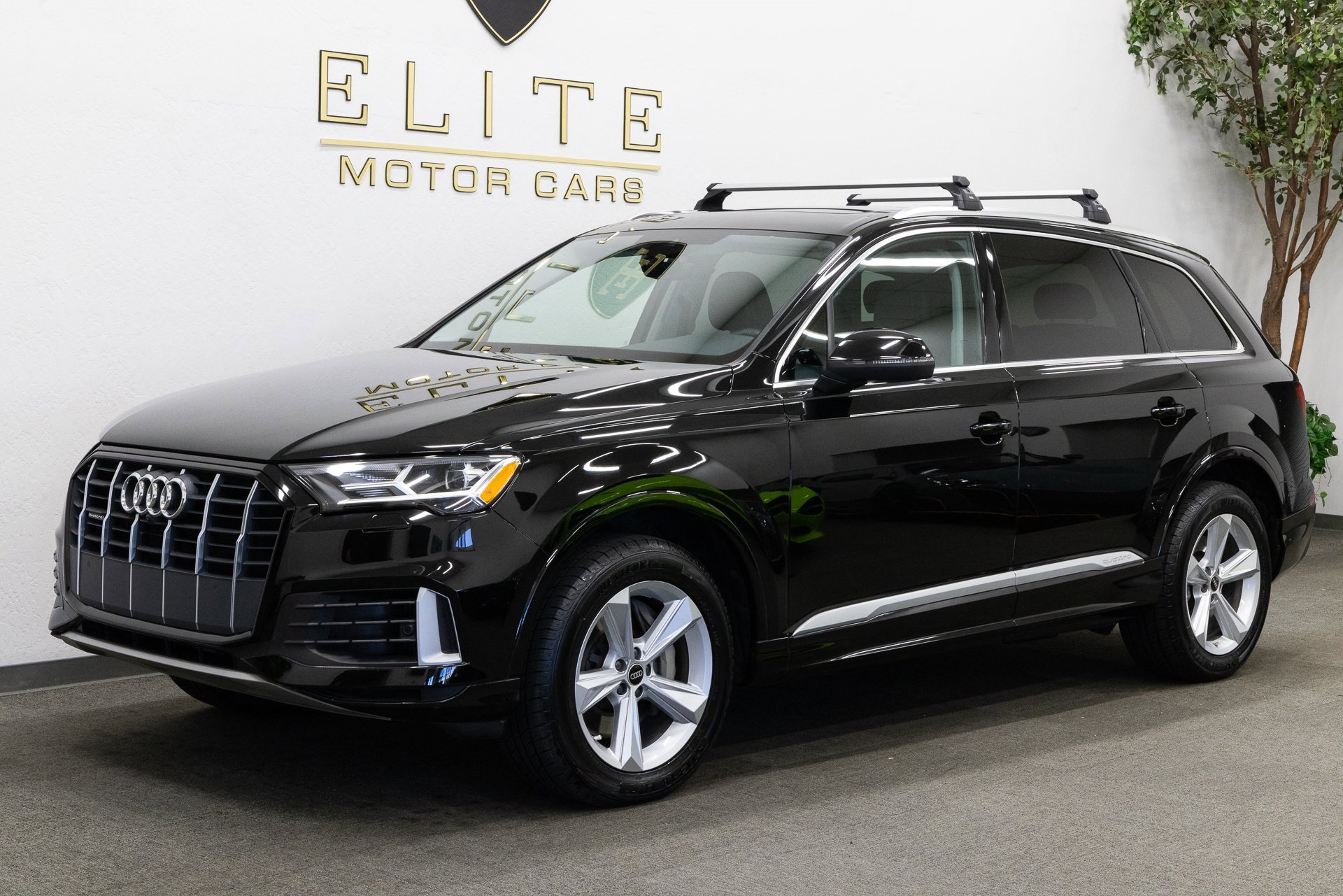 Used 2022 Audi Q7 3.0T Premium