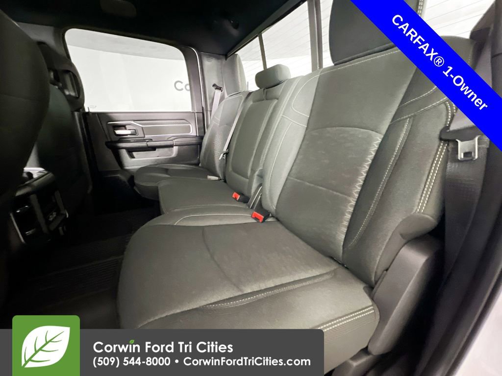 Used 2025 RAM 3500 Big Horn image 26