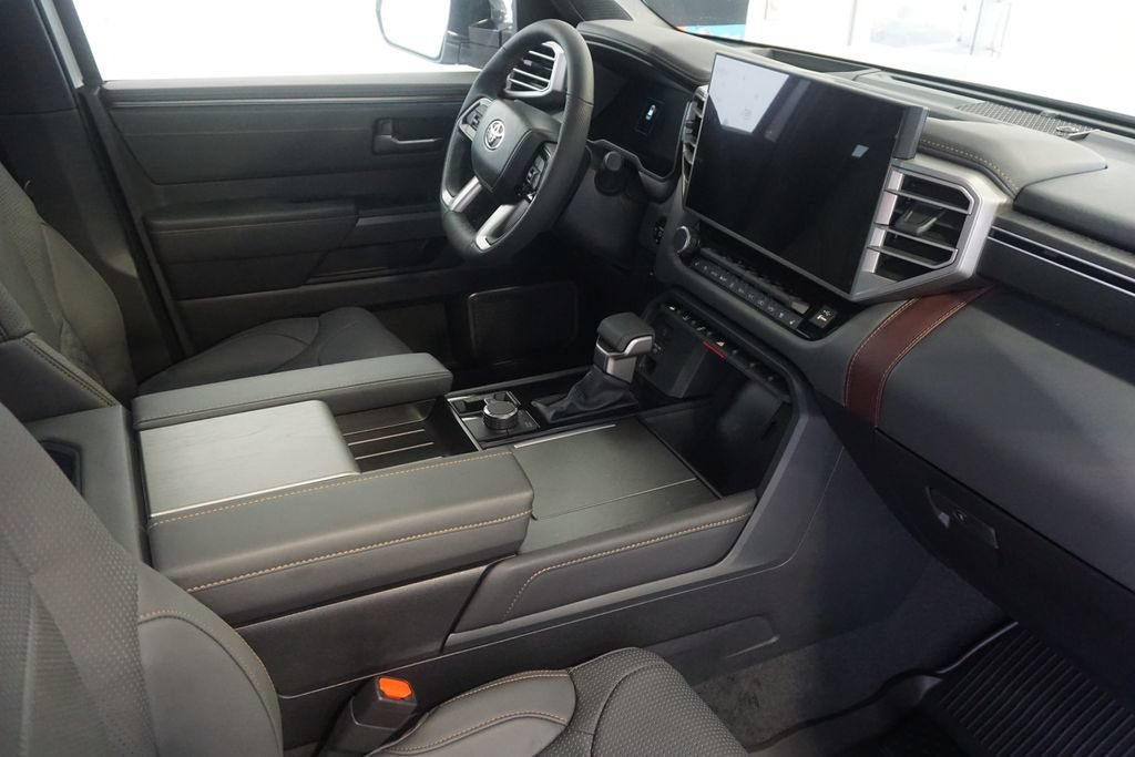 New 2026 Toyota Sequoia Capstone AWD/4WD image 30